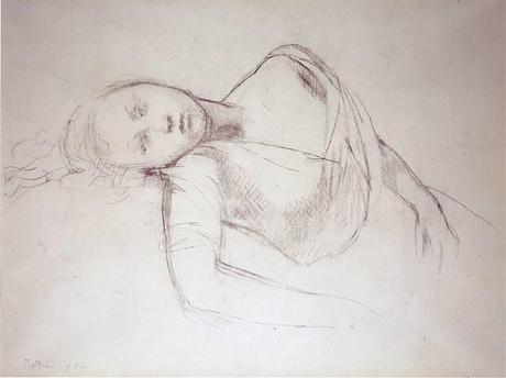 Balthus habla de Pintura, escuchamos.