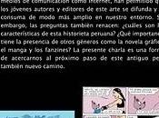 HOY: Conferencia “Historieta Perú: caminos desafíos”