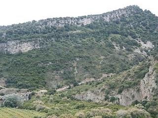 Sierra Sur de Sevilla: Peñón de Zaframagón y alrededores..12/05/10