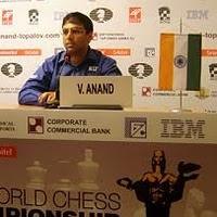 Anand retiene el título de Campeón del Mundo de Ajedrez en Sofía 2010