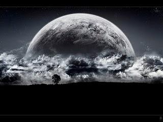 Aire aletargado y nocturno