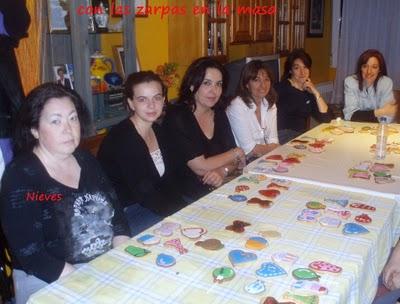 CURSO DE GALLETAS DECORADAS