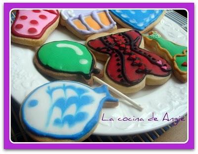 CURSO DE GALLETAS DECORADAS