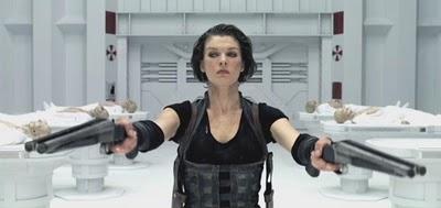'Resident Evil: Afterlife': Alice & cía vuelven al ruedo en 3D