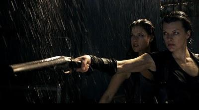 'Resident Evil: Afterlife': Alice & cía vuelven al ruedo en 3D