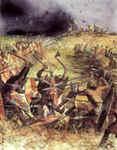 Los vikingos en Irlanda. La Batalla de Clontarf (1014)