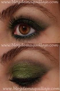 Look - verdes