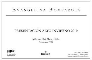 Alto inverno en Avenida Alvear