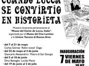 Cuando Lucca convirtió historieta