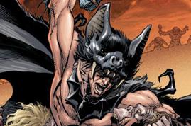 Anotaciones: The Return of Bruce Wayne #1