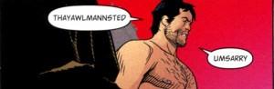 Anotaciones: The Return of Bruce Wayne #1