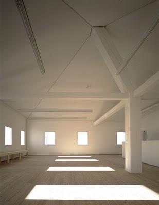 Das Gelbe Haus, Flims, Suiza (1995-1999)