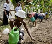 Burkina Faso apoya desarrollo mujer rural