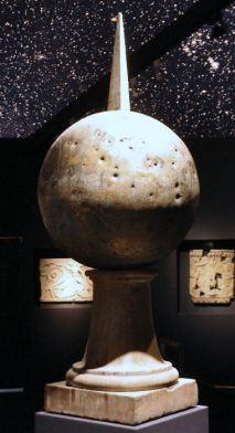 El reloj más grande de la historia del mundo antiguo