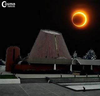 Planetario desarrolla taller infantil para educar sobre el eclipse de julio