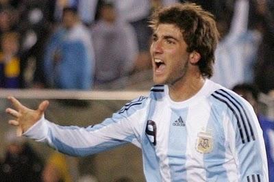 ¿PALERMO, MILITO O HIGUAÍN?