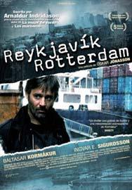 Reykjavík-Rotterdam
