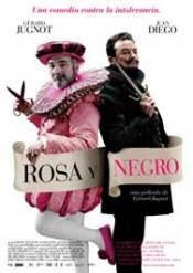 Rosa negro