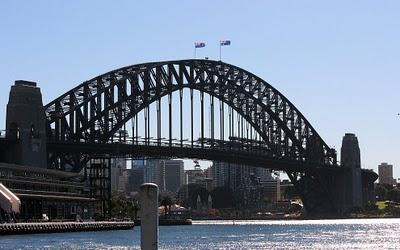 Visitando Sydney: Harbour Bridge