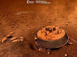 Repentinas inundaciones hacen 'joyas' en Titán