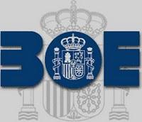 Becas publicadas en BOE España 2010