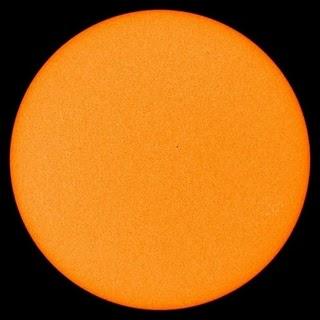 El tamaño del Sol sorprende a los científicos