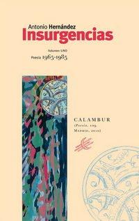 Poesía completa de Antonio Hernández