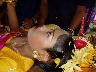 Limadura de dientes en Bali