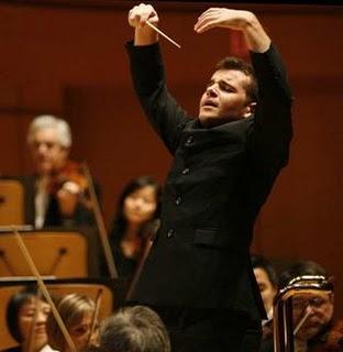 Dudamel VS Bringuier