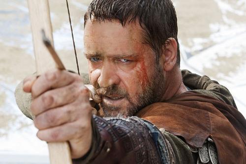 Estrenos de la Semana – 13 y 14 de Mayo del 2010 – “Robin Hood”, la última película de Ridley Scott, se anticipó a los estrenos del viernes…