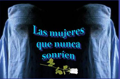 Las mujeres que nunca sonríen