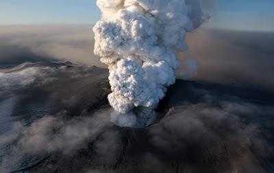 Los volcanes de Islandia