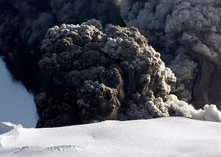 Los volcanes de Islandia