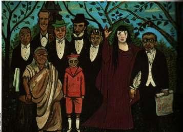 Teatro del siglo XX: antiteatro de Pirandello y ritualismo de Genet