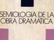 Semiología obra dramática, Carmen Bobes