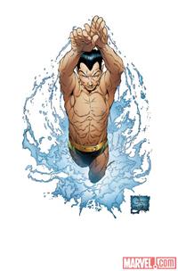 Namor tendrá una nueva serie regular