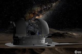 Un gran telescopio para develar los misterios del Universo