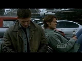 Supernatural 5x22 'Swang song'