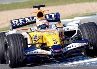 Becas Altran para trabajar Ingeniero en la F1 Renault 2010