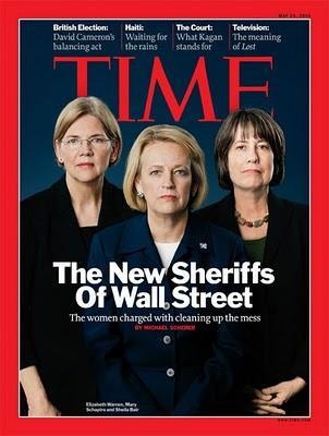 Los nuevos sheriff de Wall Street
