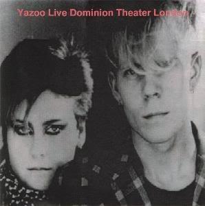 YAZOO - LIVE DOMINION THEATER LONDON 1982