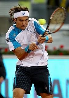 Masters de Madrid: Federer y Ferrer, los últimos semifinalistas