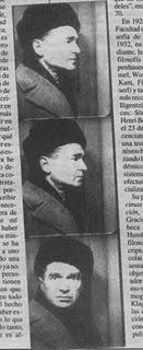 LA TENTACION DE CIORAN



Según el había pocas cosas más ...