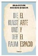 El arte y el espacio. Heidegger dialoga con Chillida