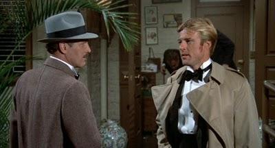 The Sting: Preparando la estafa perfecta.