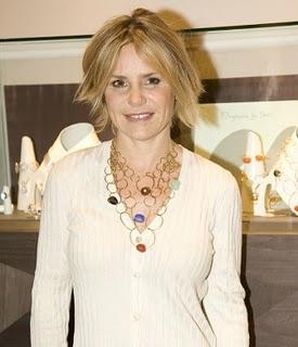 Eugenia Martínez de Irujo presenta su nueva colección de joyas para Tous