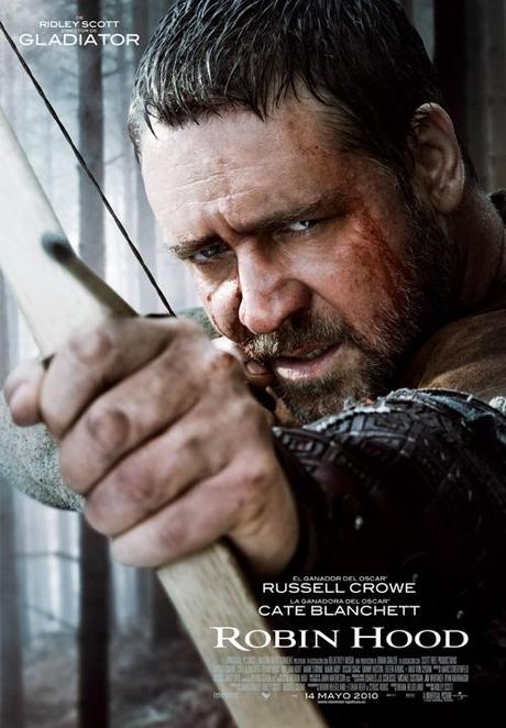 Crítica de cine: Robin Hood