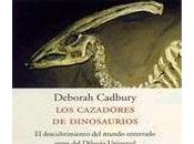 "Los cazadores dinosaurios"