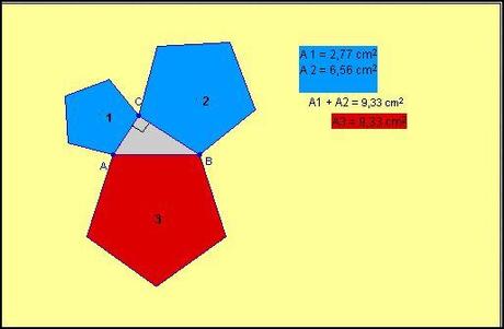 Captura2 Teorema de Pitágoras y demostración