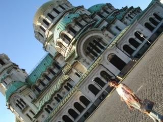 Catedral Alexander Nevski. Sofía